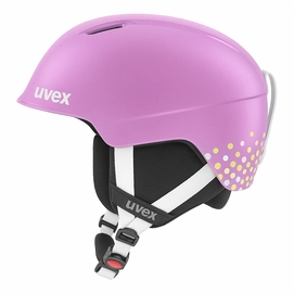 Skihelm Uvex Heyya Kinder Pink Confetti