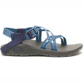 Sandaal Chaco Women Z Cloud X Puzzle Azure Blue