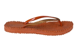Slipper Ilse Jacobsen Cheerful 34 Orange
