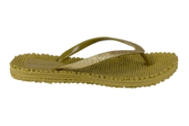 Slipper Ilse Jacobsen Cheerful 44 Dark Yellow