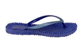 Flip Flops Ilse Jacobsen Cheerful 64 Blau