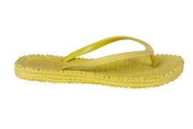 Slipper Cheerful 80 Yellow Ilse Jacobsen