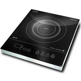 Inductie Kookplaat Caso Chef 2000