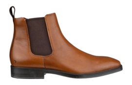 Chelsea Boots ECCO Men Metropole Milan Saddle