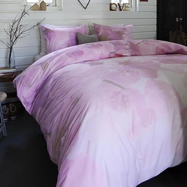 Bettwäsche Beddinghouse Cherryville Soft Pink Mako-Satin