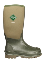 Bottes En Caoutchouc/Néoprène Muckmaster Hi Vertes - Unisexe - Toutes Tailles - Neuf Avec Emballage