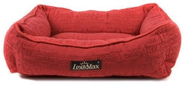 Kattenmand Lex&Max Chic Rood
