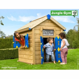 Speelhuis Jungle Gym Jungle Playhouse