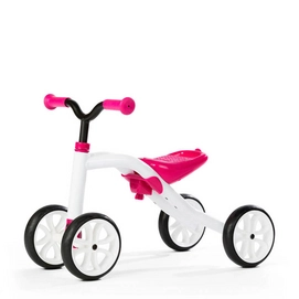 Loopfiets Chillafish Quadie 4 Wheel Bike Pink