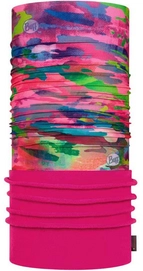 Nekwarmer Buff Polar Chroma Fuchsia