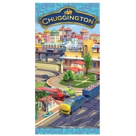 Serviette de Plage Chuggington Station