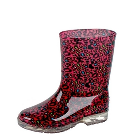 Regenlaars Gevavi Kate Pink Kinder