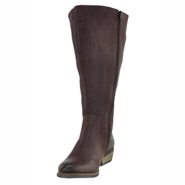 Dameslaars JJ Footwear Akron Bordo Kuitmaat XL