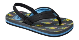 Slipper Reef Kids Little Ahi Bolt Up