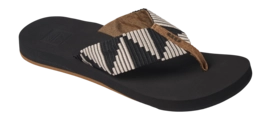 Slipper Reef Women Spring Woven Pebble