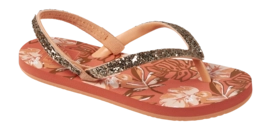 Flip Flops Reef Little Stargazer Prints Monstera Kinder