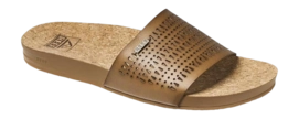Slipper Reef Women Cushion Scout Perf Coffee