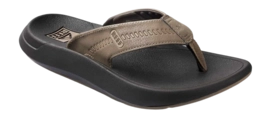 Tongs Reef Homme Swellsole Cruiser Brown Tan