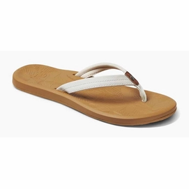Tongs Reef Femme Tides White