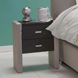 Hocker Cinderella Valentina Grijs