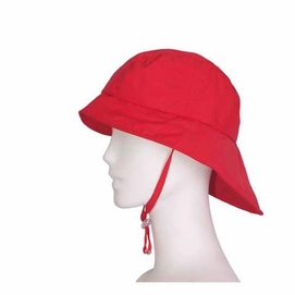 Vissershoed Happy Rainy Days Fisherman's Petra Red