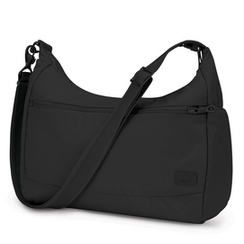 Shoulder Bag Pacsafe Citysafe CS200 Black
