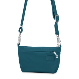 Shoulder Bag Pacsafe Citysafe CS25 Teal