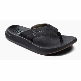 Tongs Reef Homme Swellsole Cruiser Black/Grey-Taille 37,5