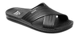 Slipper Reef Women Water X Slide Black