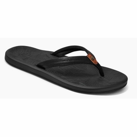Flip Flops Riff Tides Black-Schuhgröße 40