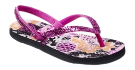 Sandaal Reef Kids Little Stargazer Prints Pineapple Floral