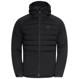 Veste Odlo Men Jacket Insulated Ascent S-Thermic Hooded Black