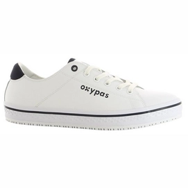 Chaussure Médicale Oxypas Clark White Navy-Taille 41