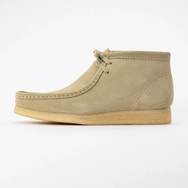 靴 CLARKS original Wallabee Meple Suede Clarks Originals Men Wallabee Boot Maple Suede | Sneaker District