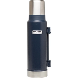 Thermos Stanley Vacuum Bottle Classic Bleu Navy 1.30L