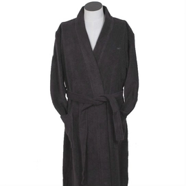 Dressing Gown Marc O'Polo Classic Anthracite