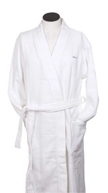 Badjas Marc O'Polo Classic Wit