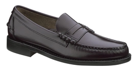 Slipper Sebago Classic Leder Cordo