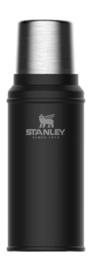 Thermal Flask Stanley Legendary Classic Bottle Matte Black 0.75L