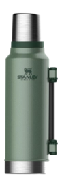 Thermal Flask Stanley Legendary Classic Bottle Hammertone Green 1.4L