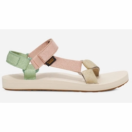 Teva Women Original Universal Metallic Clay Multi