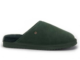Pantoffel Warmbat Unisex Classic Suede Pine