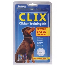 Trainingssysteem Clix Clicker Training Kit