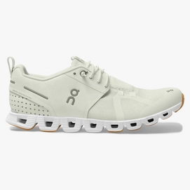 Sneaker On Running Women Cloud Terry White