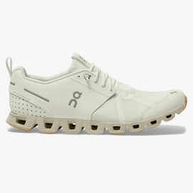 Sneaker On Running Men Cloud Terry White