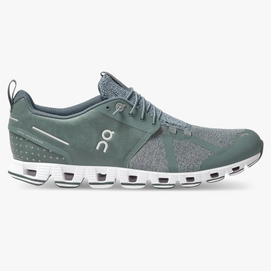 Sneaker On Running Men Cloud Terry Olive