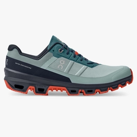 Chaussures de Trail On Running Men Cloudventure Cobble Ink-Taille 42
