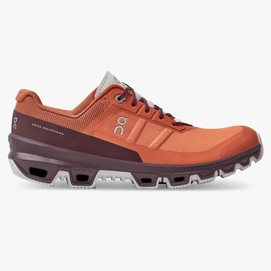 Trailrunning-Schuhe On Running Cloudventure Flare Mulberry 22 Herren