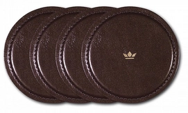 coaster-leather-metallic-bronze-dutchdeluxes-4P-CC-MB-01