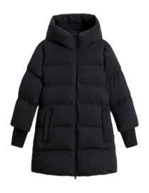 Coat Woolrich Women Cloud Madison Coat Black